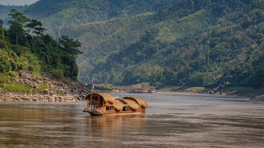 Gypsy Private Cruise 4 Days 3 Nights: Luang Prabang - Golden Triangle