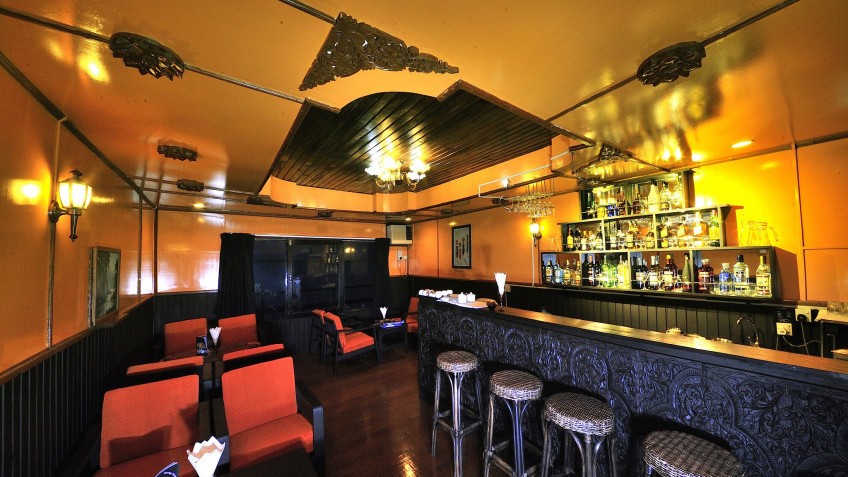 Irrawaddy Princess II Cruise