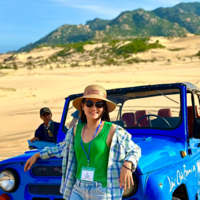Traveling is our passion